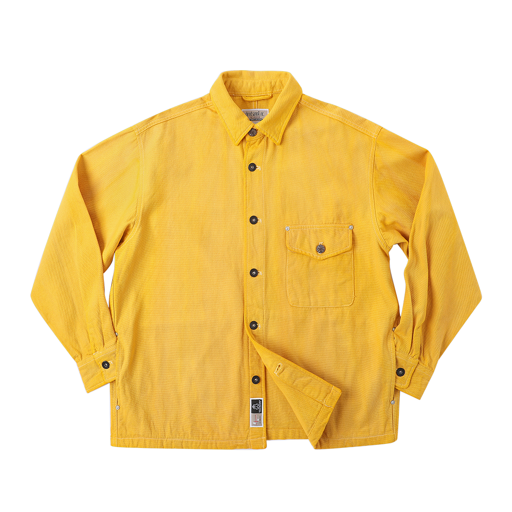 「KNIGHT OF THE DYEING SUN」- 1970'S YOKOSUKA RIDER JACKET (DR0231)