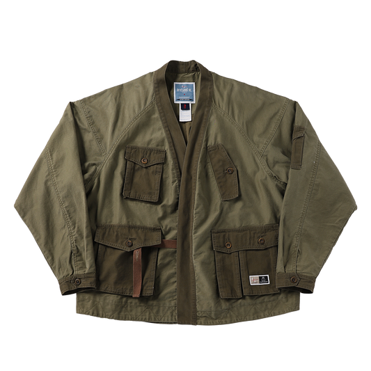 BANNOU OVERALL JACKET (DR0069)