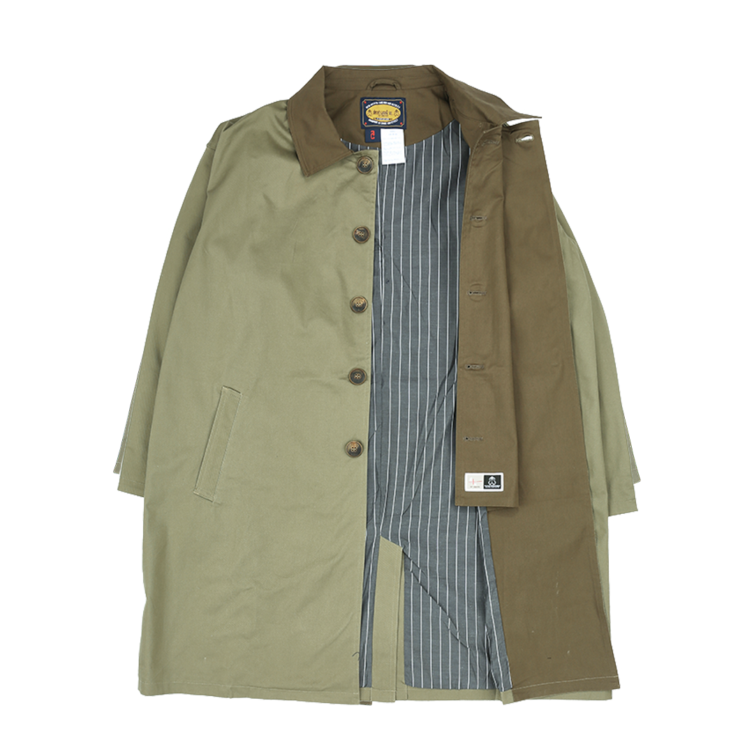 BALMACAAN COAT (DR0079)