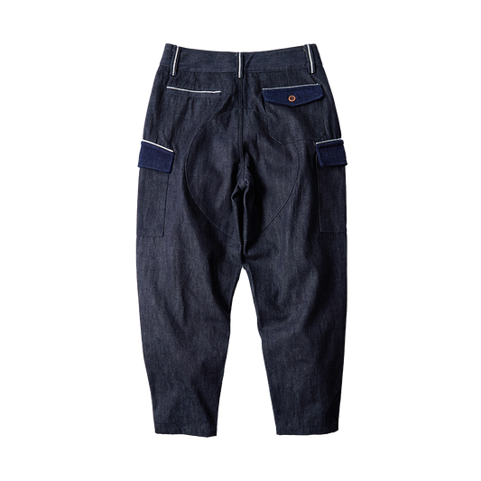 「ARTISANAL REISSUE」- GARÇON D'ÉCURIE DE NORMANDIE PANTS (DR0043)
