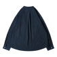 1920'S FRENCH MATELOT TRAIT SOMBRE SHIRT (DR0102)
