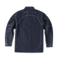 1930'S CIGARETTE POCKET WORK SHIRT (DR0120)