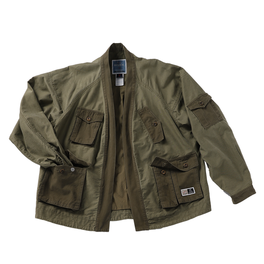 BANNOU OVERALL JACKET (DR0069)