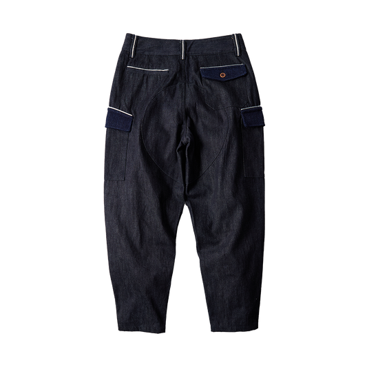 「ARTISANAL REISSUE」- GARÇON D'ÉCURIE DE NORMANDIE PANTS (DR0043)