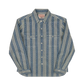 ANTIQUE-LOOM ZIGGY OTTO SHIRT (DR0139)