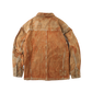1940'S ORFÈVRE MÉTAUX‑TREMPE JACKET (DR0230)