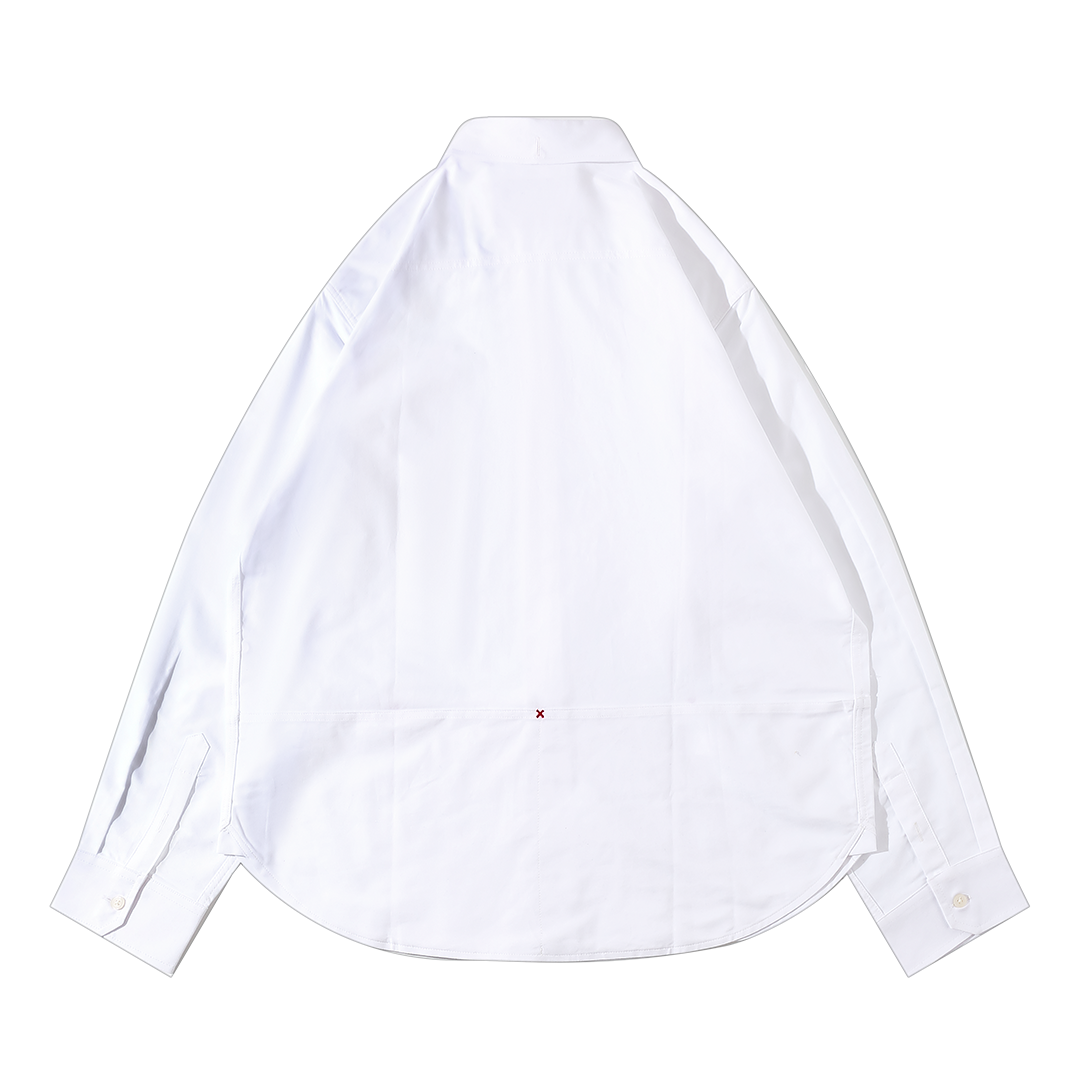 WAIST-BIB-POCKET TOOL SHIRT (DR0103)