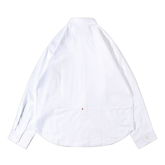 WAIST-BIB-POCKET TOOL SHIRT (DR0103)