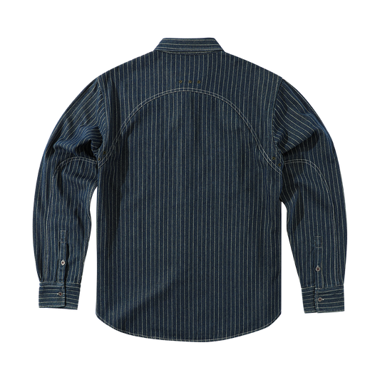 1940'S WABASH JOAD WORK SHIRT (DR0130)