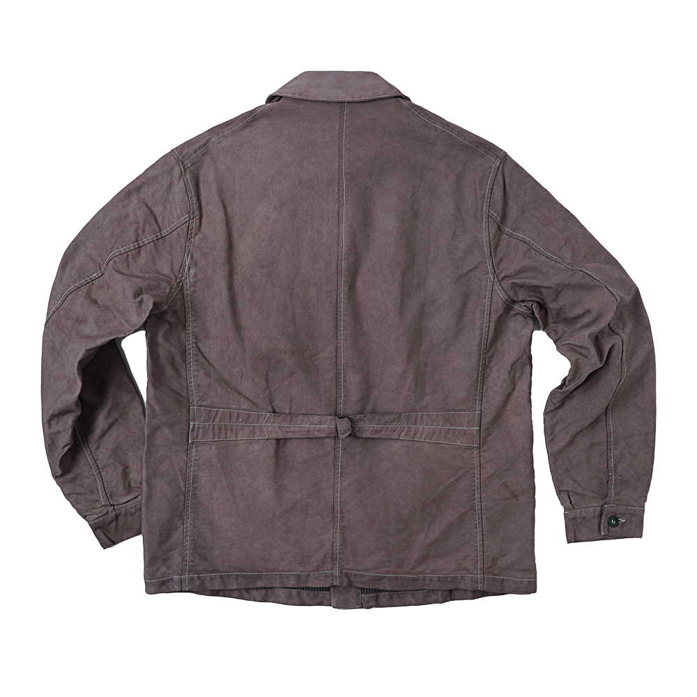 「BLEU DE TRAVAIL」- LIMOUSIN MAÇON 1853 JACKET (DR0227)