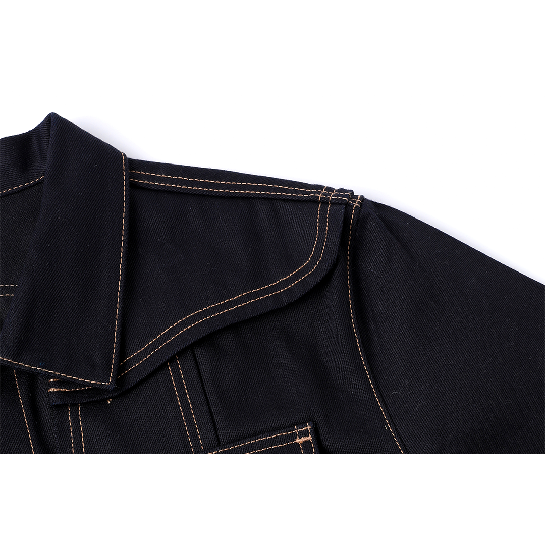 「FUTATSU RYU」- 1960'S OSAKA BOSOZOKU R-66D JACKET (DR0212)