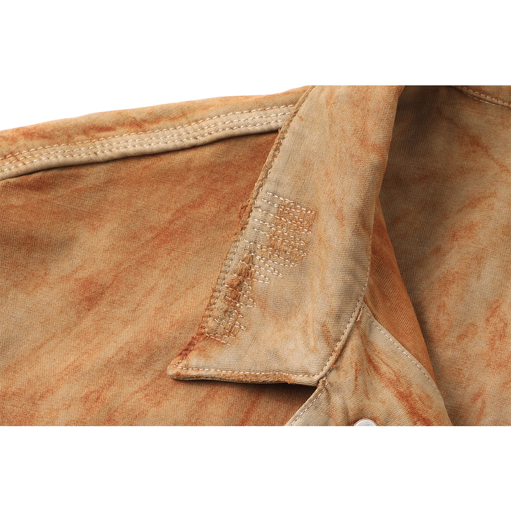 1940'S ORFÈVRE MÉTAUX‑TREMPE JACKET (DR0230)