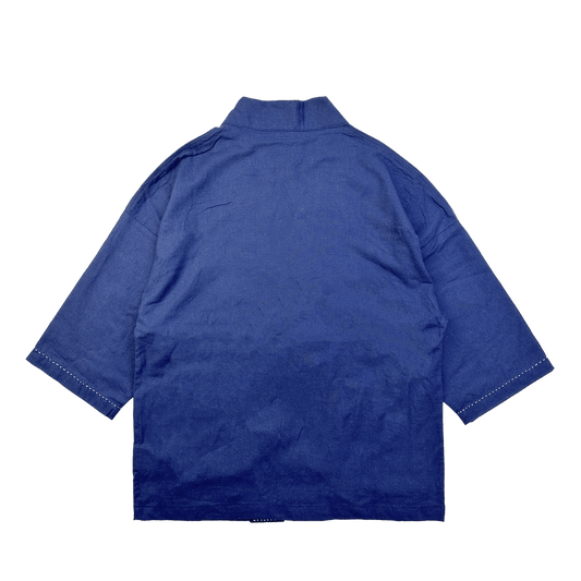 3/4 SLEEVE KONIRO COMBO HAORI JACKET (DR0061) - Nttitudoo MFG