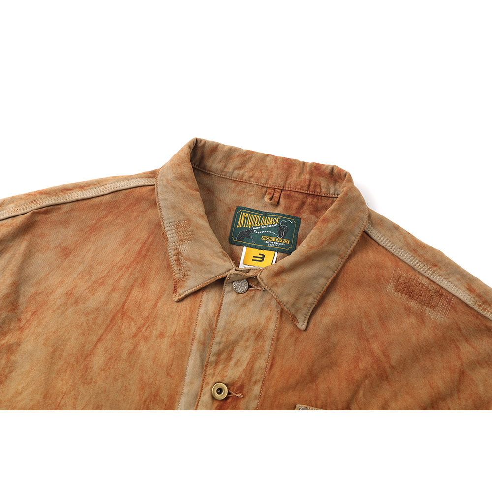 1940'S ORFÈVRE MÉTAUX‑TREMPE JACKET (DR0230)