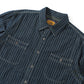 1940'S WABASH JOAD WORK SHIRT (DR0130)