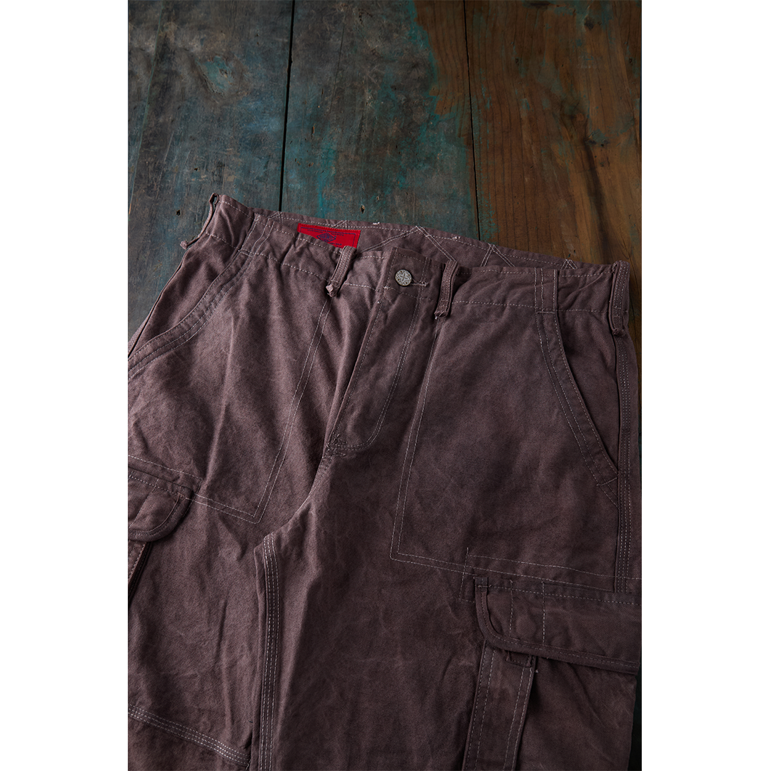 REINTERPRET BRIANZA FALEGNAME PANTS (DR0235)