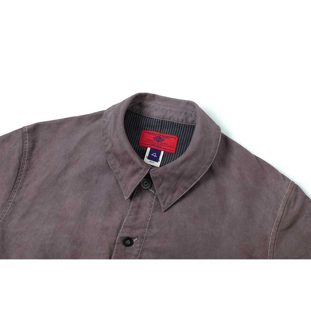 「BLEU DE TRAVAIL」- LIMOUSIN MAÇON 1853 JACKET (DR0227)