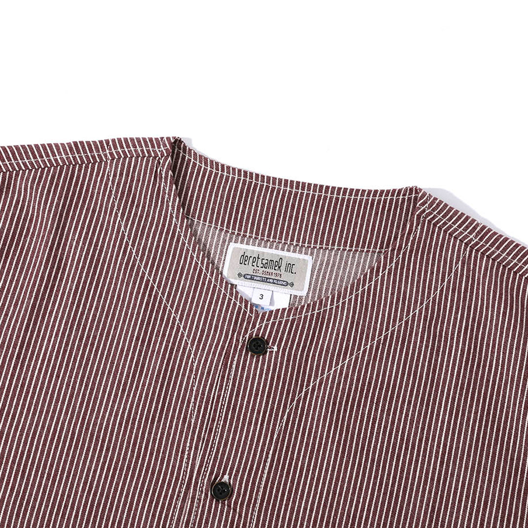 HOBOKEN Y/D SHIRT (DR0135)
