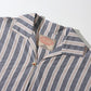 1910'S NAVY PULLOVER SHIRT (DR0104)