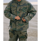 3M® THINSULATE CAMOUFLAGE M65 JACKET (DR0175) - Nttitudoo MFG