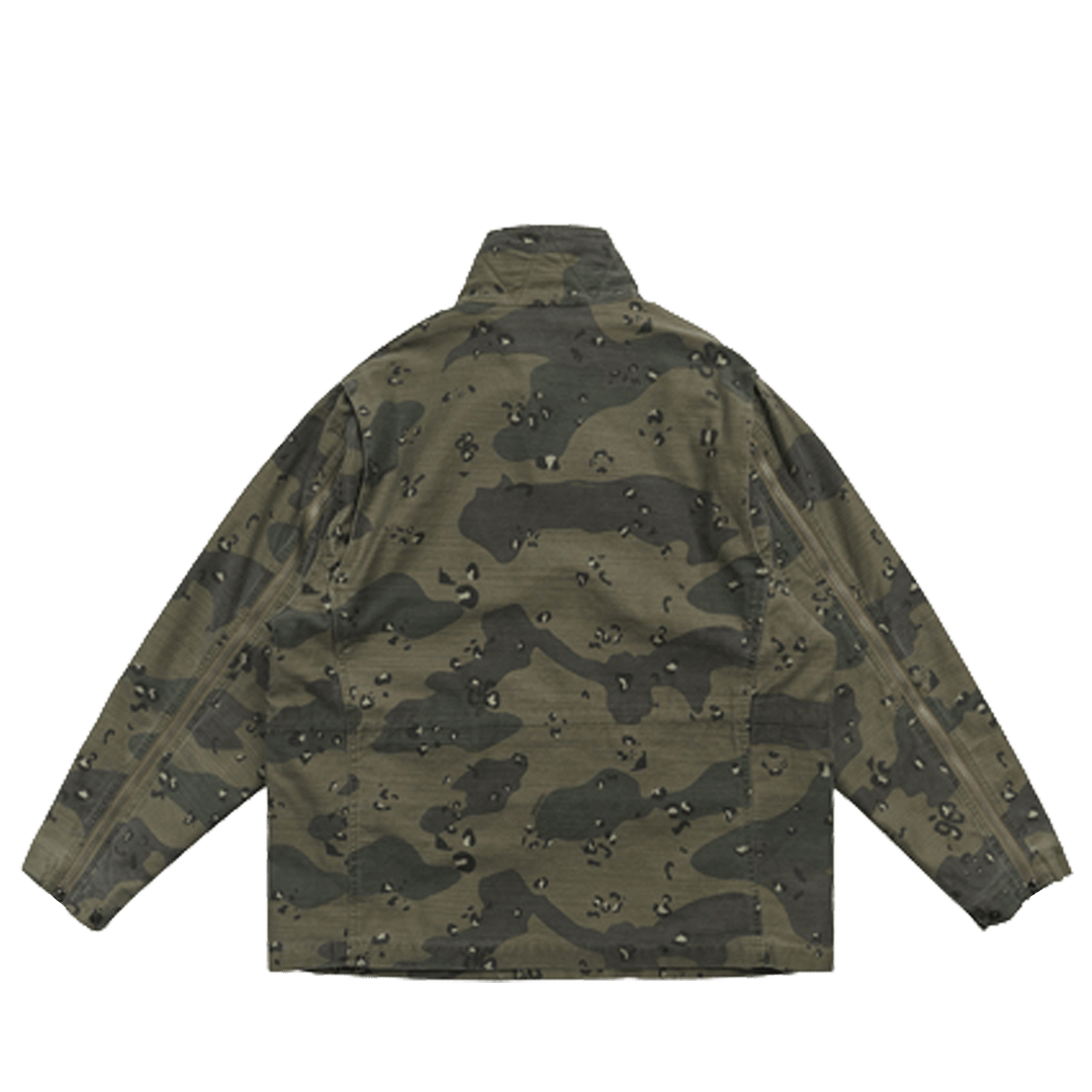 3M® THINSULATE CAMOUFLAGE M65 JACKET (DR0175) - Nttitudoo MFG