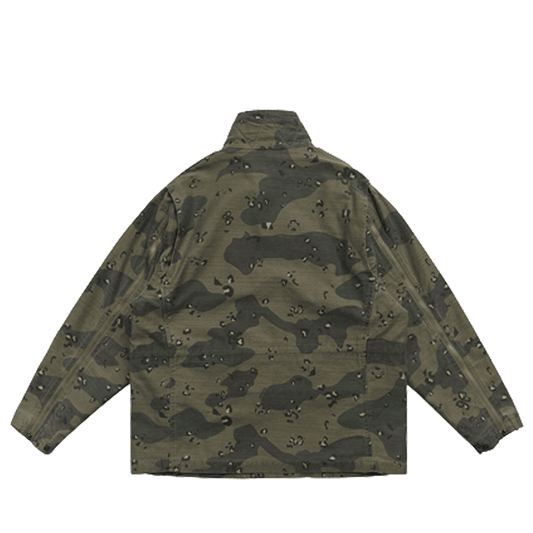 3M® THINSULATE CAMOUFLAGE M65 JACKET (DR0175) - Nttitudoo MFG