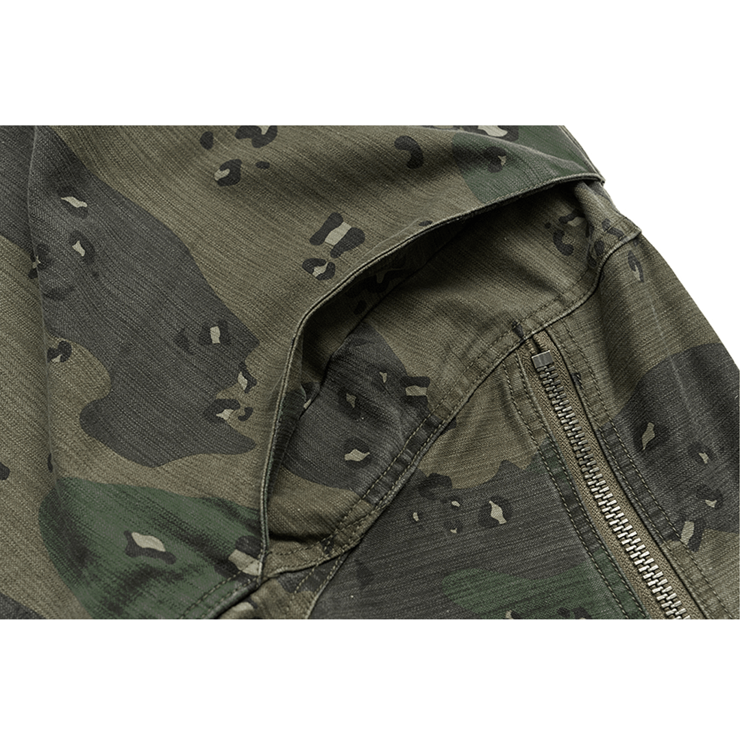 3M® THINSULATE CAMOUFLAGE M65 JACKET (DR0175) - Nttitudoo MFG