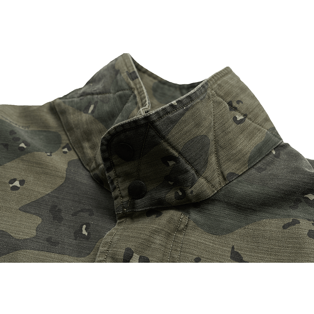 3M® THINSULATE CAMOUFLAGE M65 JACKET (DR0175) - Nttitudoo MFG