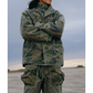 3M® THINSULATE CAMOUFLAGE M65 JACKET (DR0175) - Nttitudoo MFG