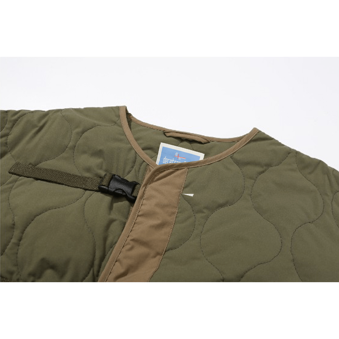 3M® THINSULATE F - L3 QUILTING COAT (DR0151) - Nttitudoo MFG