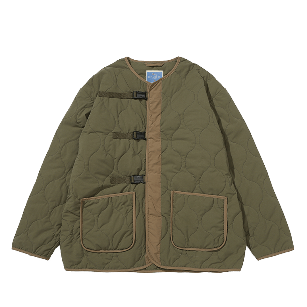 3M® THINSULATE F - L3 QUILTING COAT (DR0151) - Nttitudoo MFG