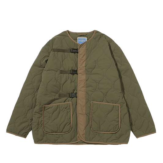 3M® THINSULATE F - L3 QUILTING COAT (DR0151) - Nttitudoo MFG