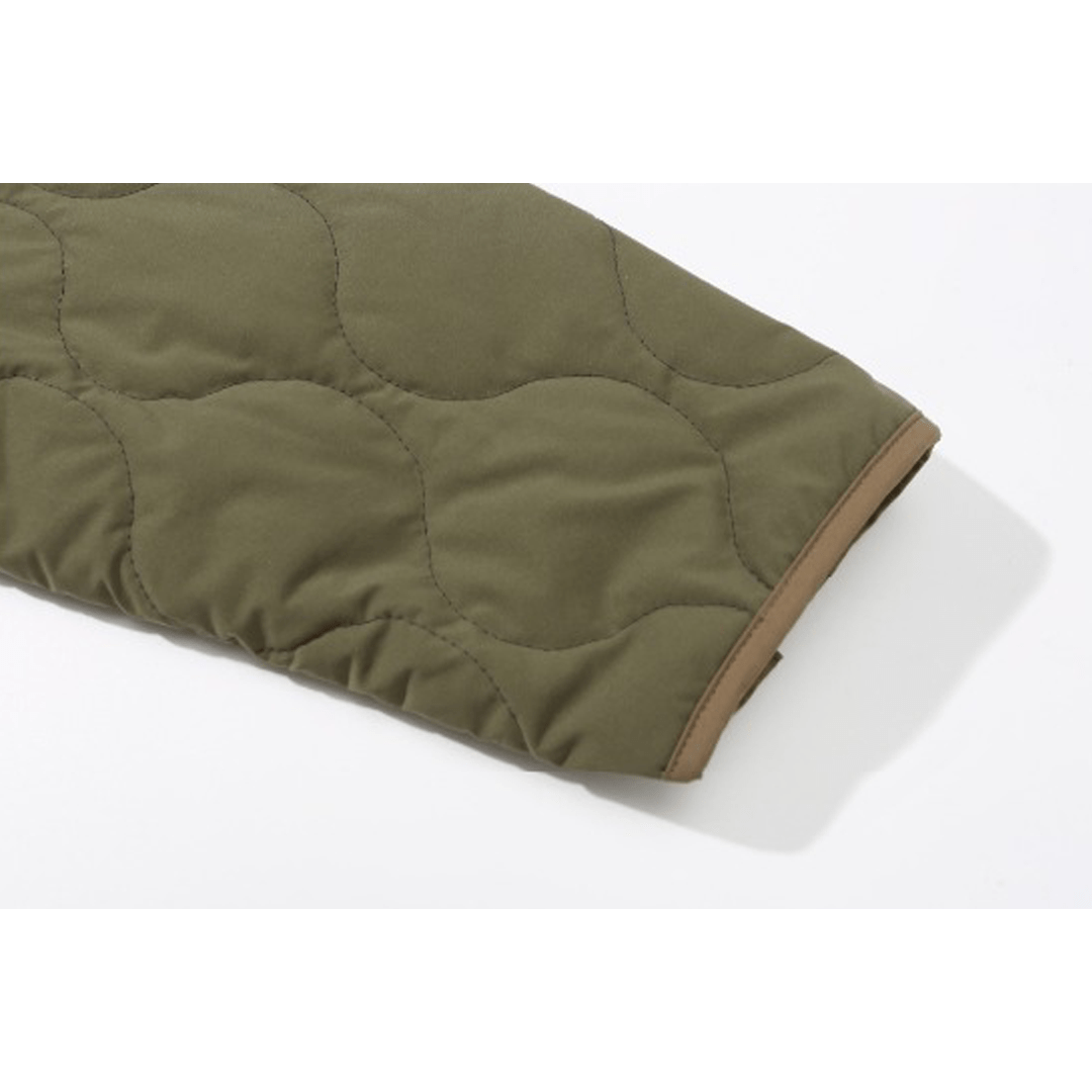 3M® THINSULATE F - L3 QUILTING COAT (DR0151) - Nttitudoo MFG