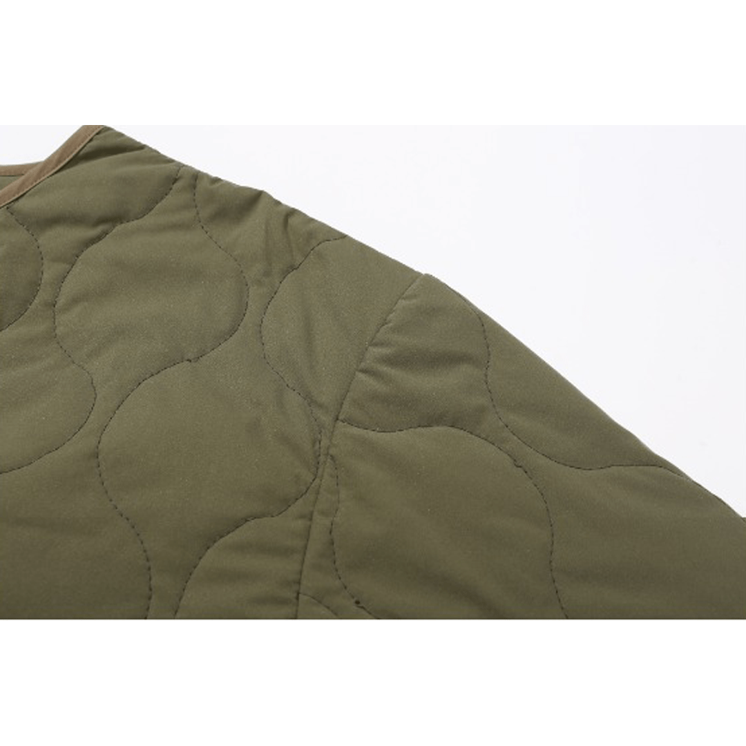 3M® THINSULATE F - L3 QUILTING COAT (DR0151) - Nttitudoo MFG