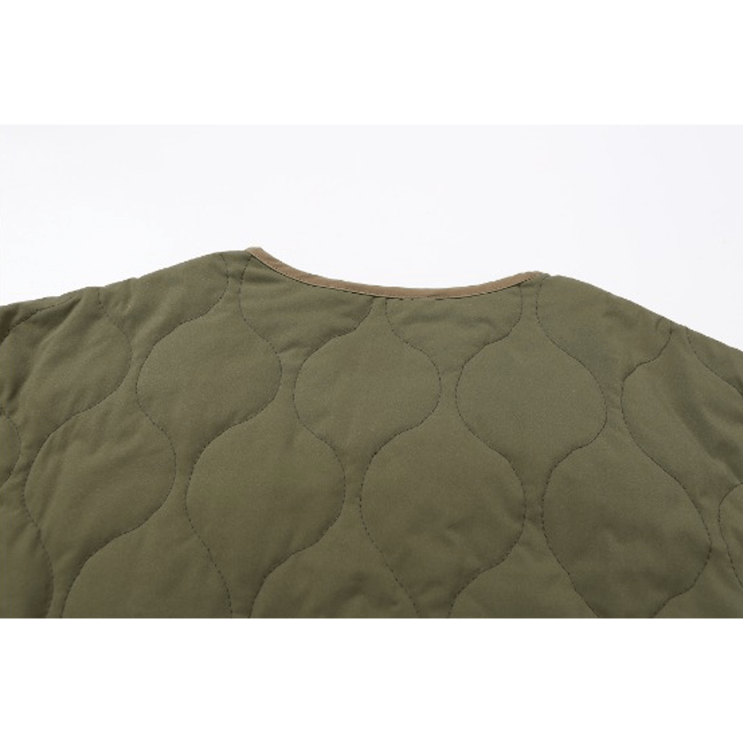 3M® THINSULATE F - L3 QUILTING COAT (DR0151) - Nttitudoo MFG