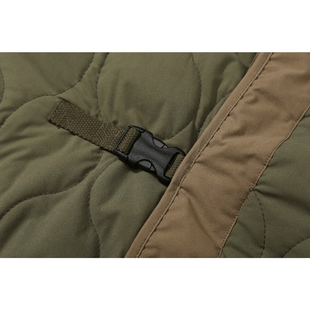 3M® THINSULATE F - L3 QUILTING COAT (DR0151) - Nttitudoo MFG