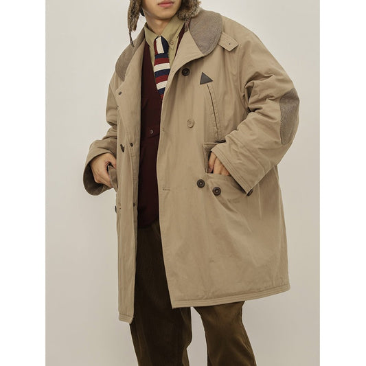 3M THINSULATE MACKINAW COAT (DR0052) - Nttitudoo MFG