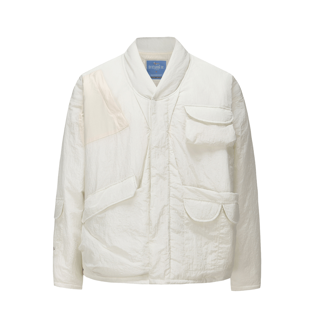 3M® THINSULATE NAITO HANTEN COAT (TS0002) - Nttitudoo MFG