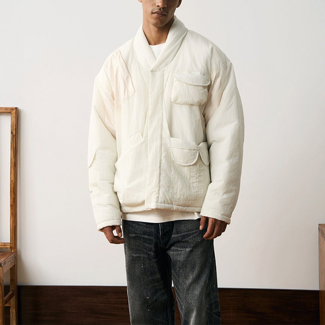 3M® THINSULATE NAITO HANTEN COAT (TS0002) - Nttitudoo MFG