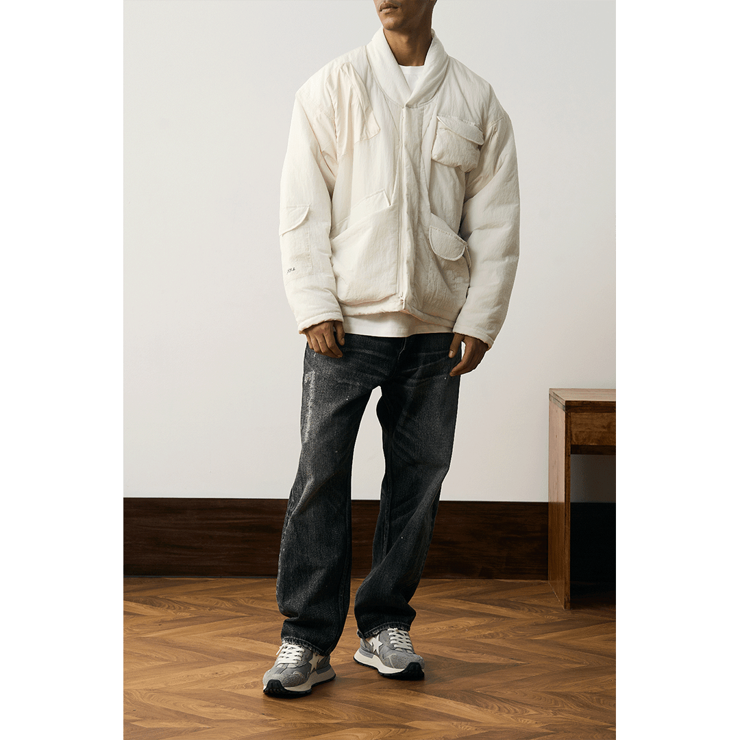 3M® THINSULATE NAITO HANTEN COAT (TS0002) - Nttitudoo MFG