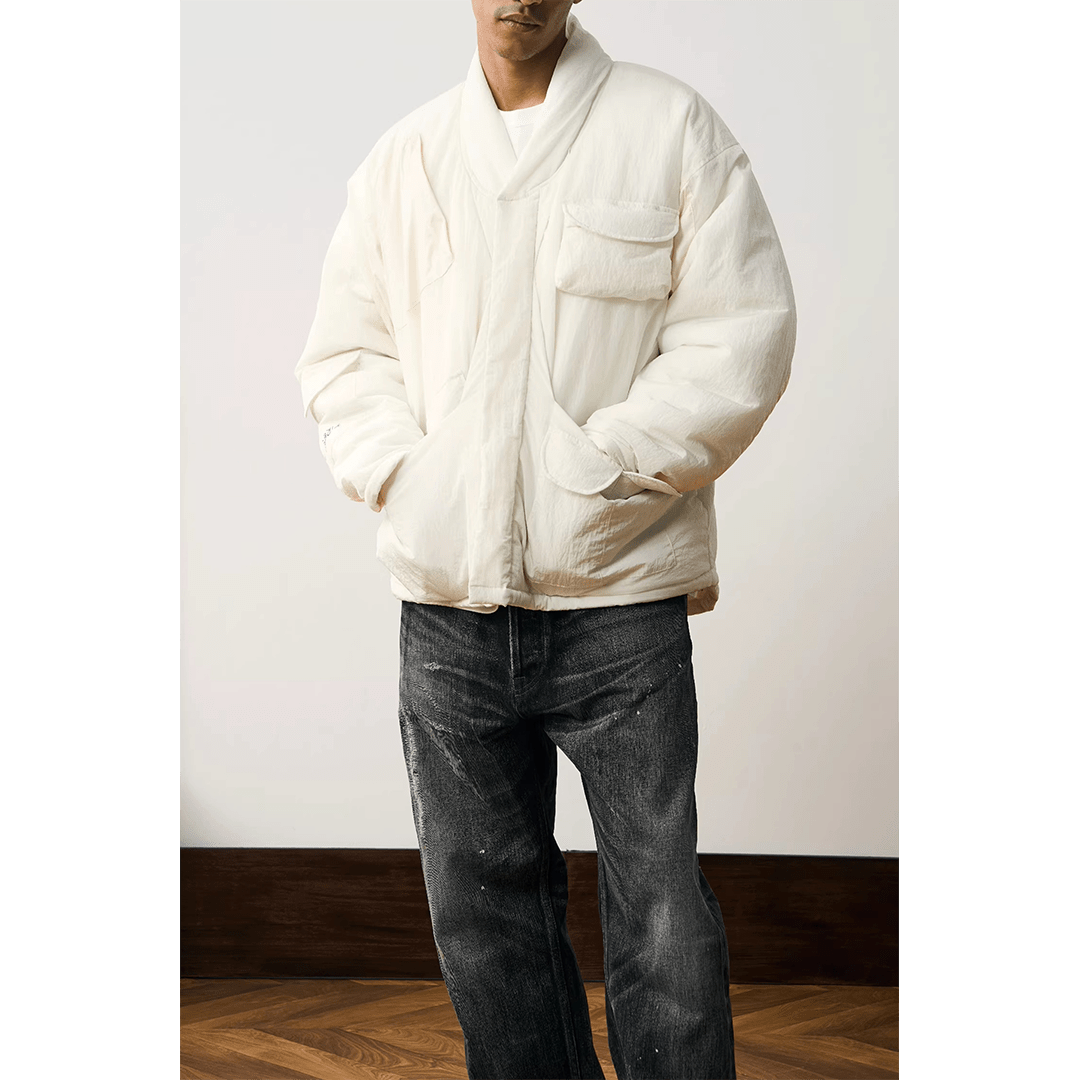 3M® THINSULATE NAITO HANTEN COAT (TS0002) - Nttitudoo MFG