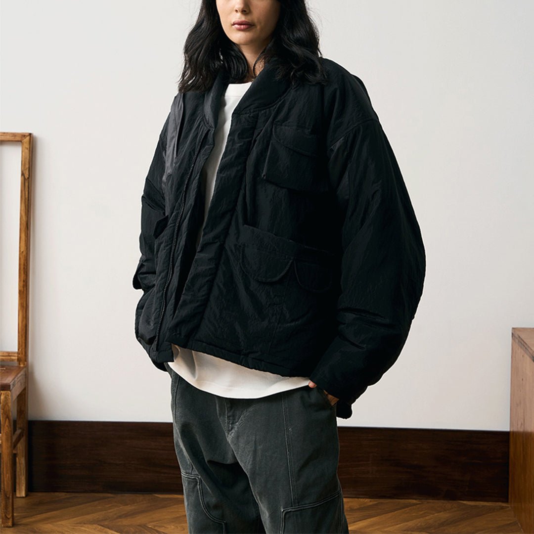 3M® THINSULATE NAITO HANTEN COAT (TS0002) - Nttitudoo MFG