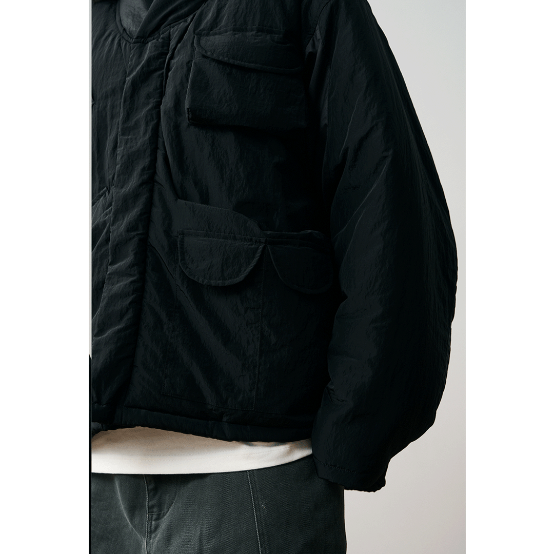 3M® THINSULATE NAITO HANTEN COAT (TS0002) - Nttitudoo MFG