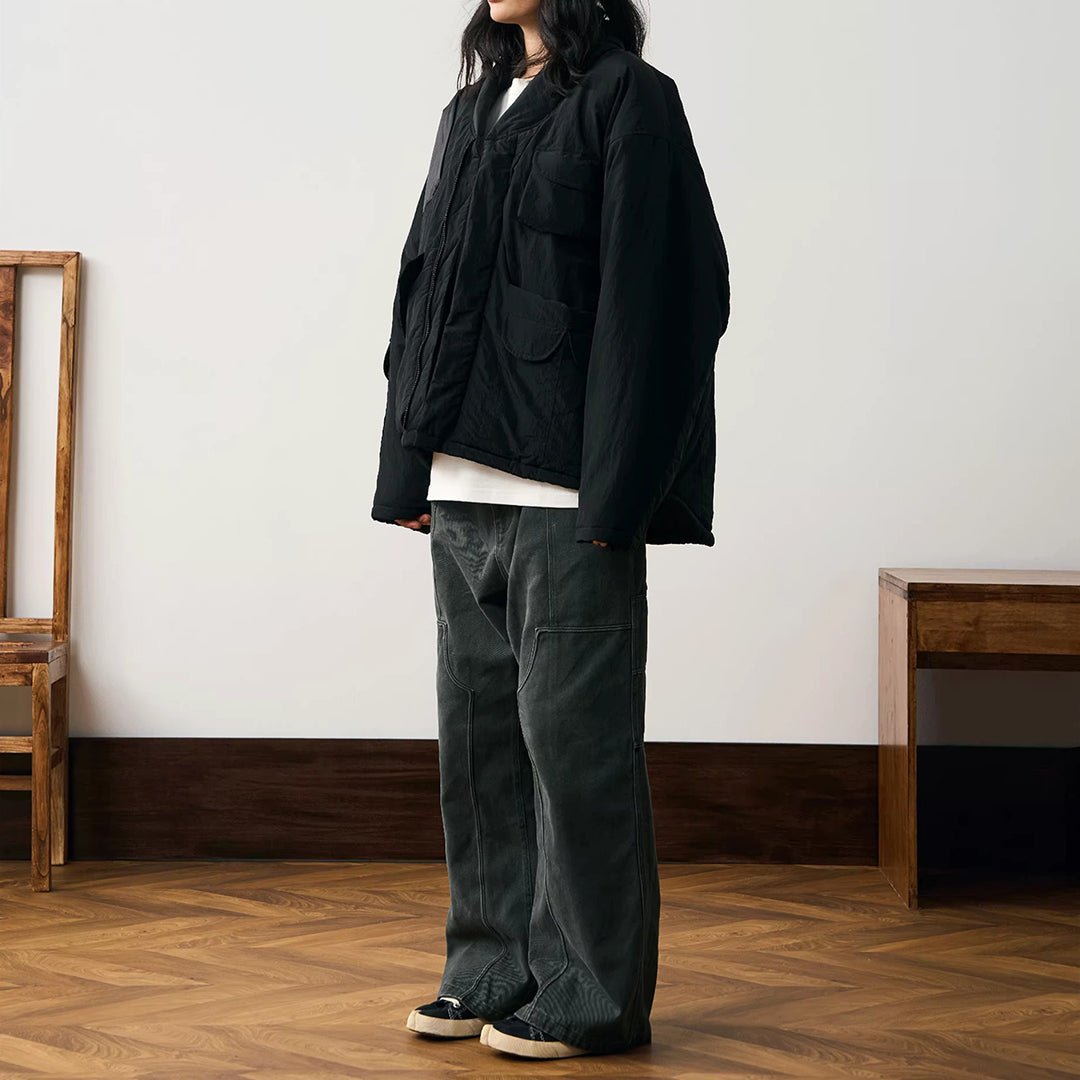 3M® THINSULATE NAITO HANTEN COAT (TS0002) - Nttitudoo MFG