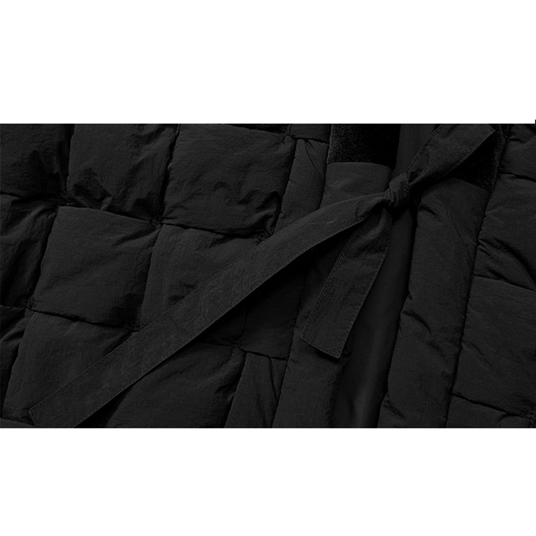 3M® THINSULATE SHIZUKA HANTEN COAT (DR0059) - Nttitudoo MFG