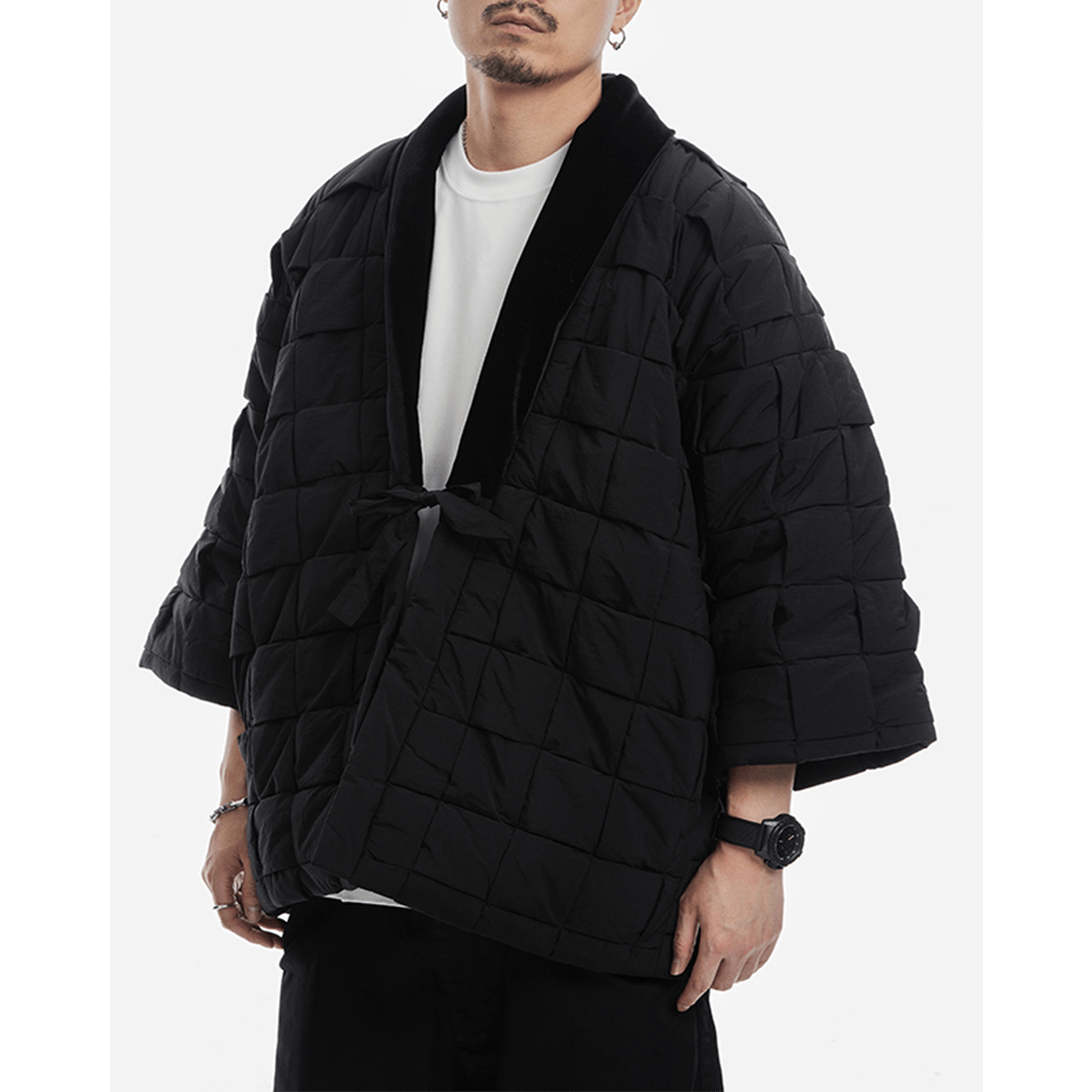 3M® THINSULATE SHIZUKA HANTEN COAT (DR0059) - Nttitudoo MFG
