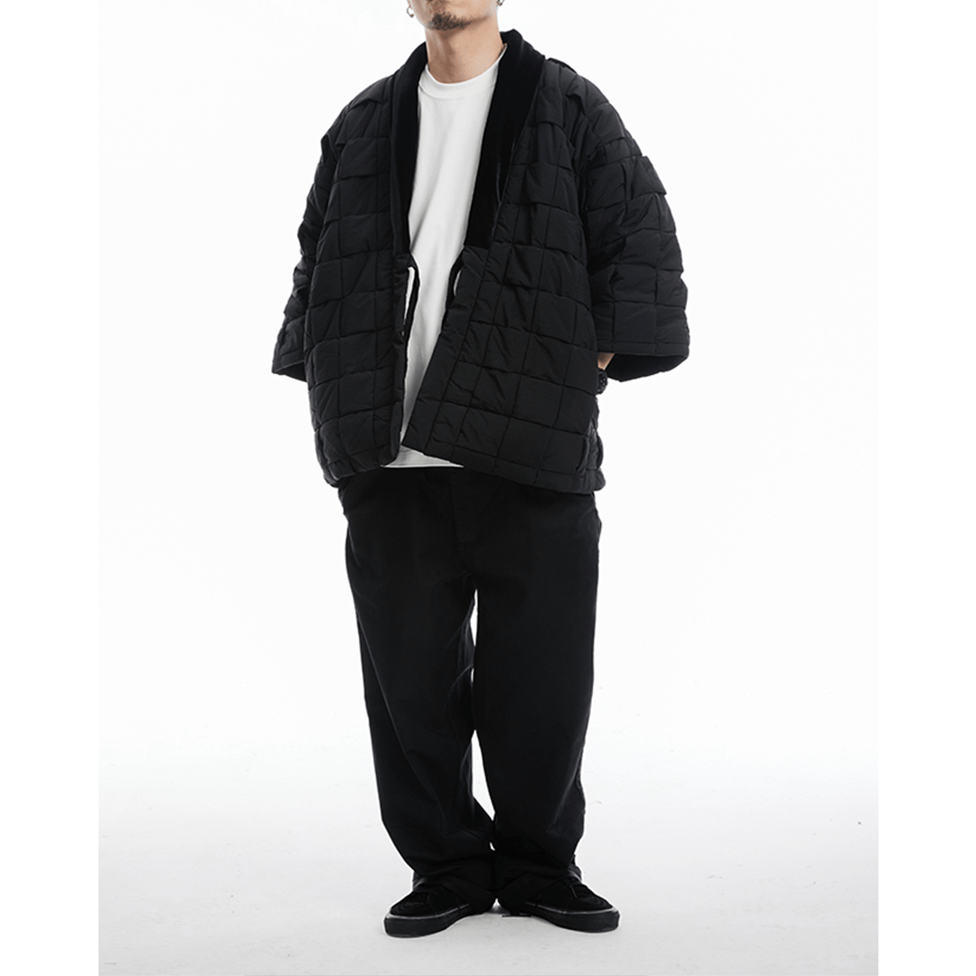 3M® THINSULATE SHIZUKA HANTEN COAT (DR0059) - Nttitudoo MFG