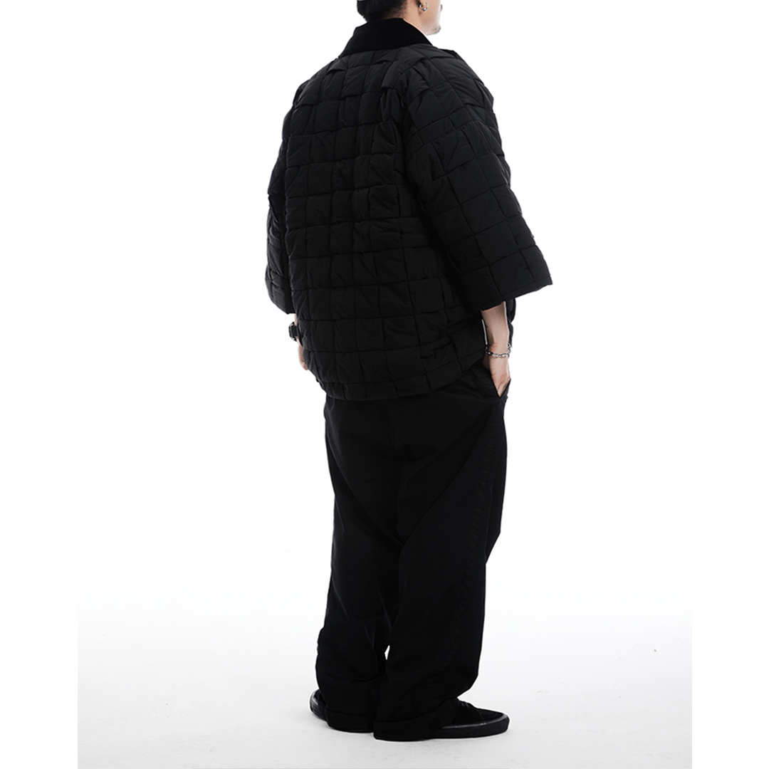 3M® THINSULATE SHIZUKA HANTEN COAT (DR0059) - Nttitudoo MFG