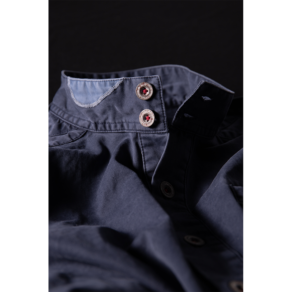 1900'S VIEUX‑PORT NAUTIQUE SHIRT (DR0233)