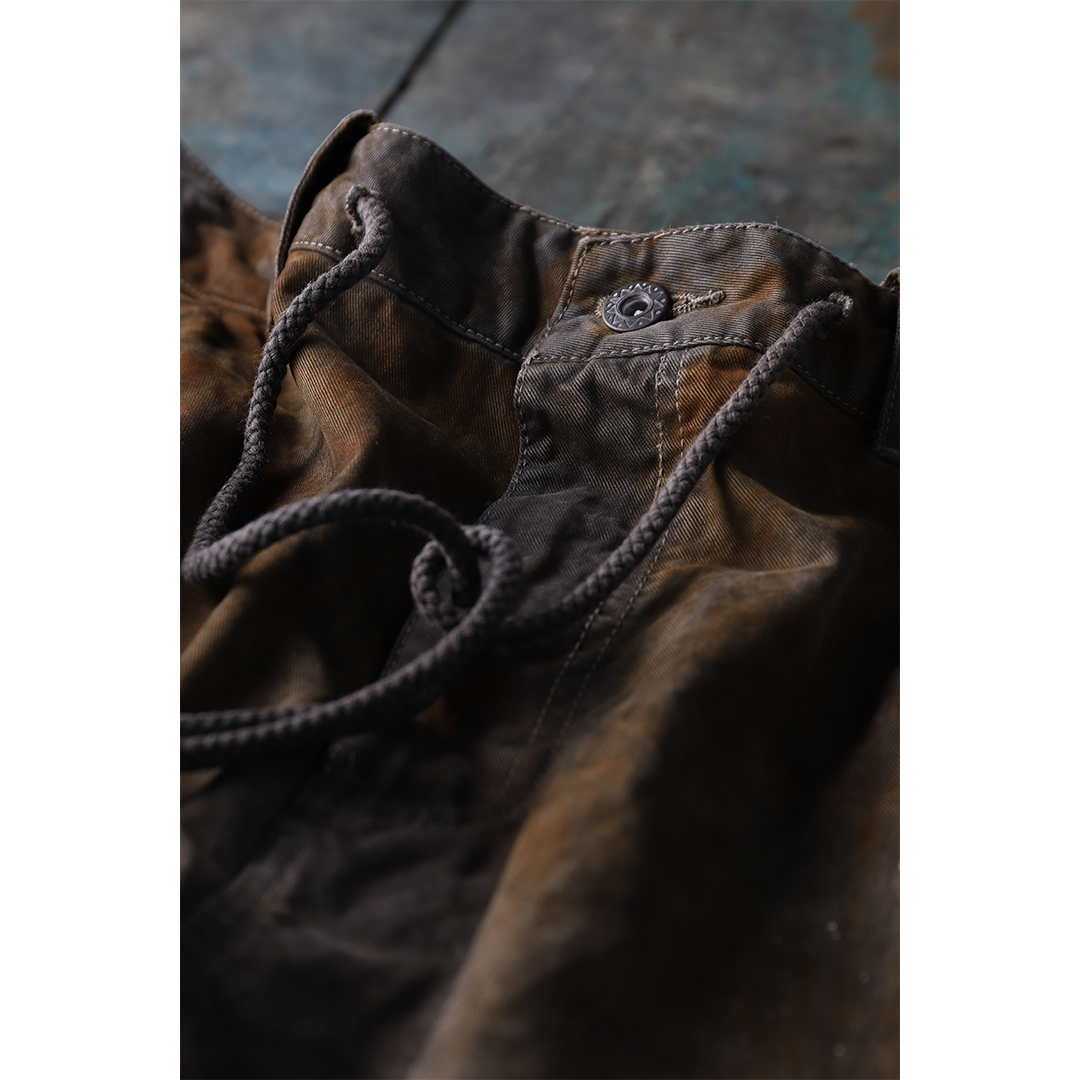 1920'S BOULOGNE GARDEFORÊT PANTS MODÈLE III (DR0234)